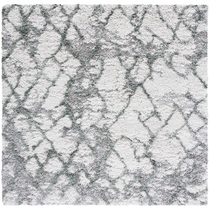 Horizon Shag HZN894 Power Loomed Indoor Rugs - Safavieh - 1 of 4