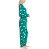 Ocean Pacific Women's Fuzzy Feelings Pajama Set - 4 of 4