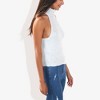 Anna-Kaci Women's Turtle Neck Halter Neck Layering Knit Top - 4 of 4