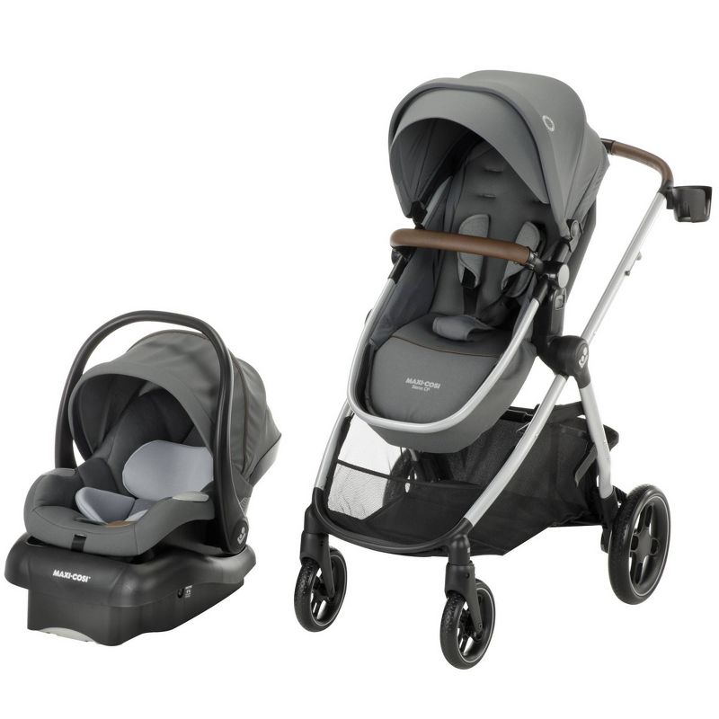 Maxi-Cosi Siena CP 5-in-1 Modular Travel System, 1 of 15