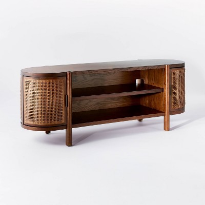 Target shop media console