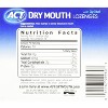 Act Dry Mouth Lozenges Mint, 18 Ct - 2 of 3