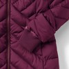 Lands' End Women's Insulated Cozy Fleece Lined Primaloft Coat - 4 of 4
