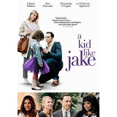 A Kid Like Jake (DVD)(2018)