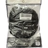Costume Culture by Franco LLC Doo Wop Men's Costume Wig - Black - 4 of 4