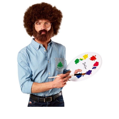 Bob Ross : Target