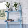 Vynxaria 5 - Tier Ladder Shelf - 4 of 4