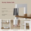 VASAGLE 4-Tier Ladder Shelf Bookshelf Bookcase Furniture Storage Rack Shelves - 4 of 4