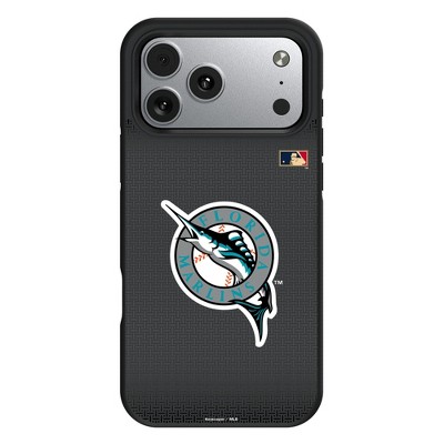 MLB Cooperstown East Teams Linen Bump Cell Phone Case for Apple iPhone 17 Series