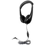HamiltonBuhl Motiv8 TRS Classroom Headphone with In-line Volume Control