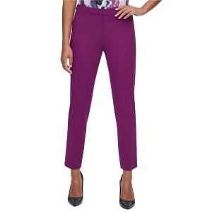 Calvin Klein Womens Highline Skinny Dress Pants - 1 of 1