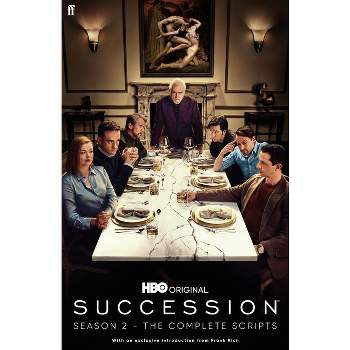 Succession: Season Two - by  Jesse Armstrong (Paperback)