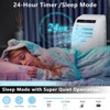 Winado 12000BTU WiFi 3-in-1 Portable Air Conditioner - 3 of 4