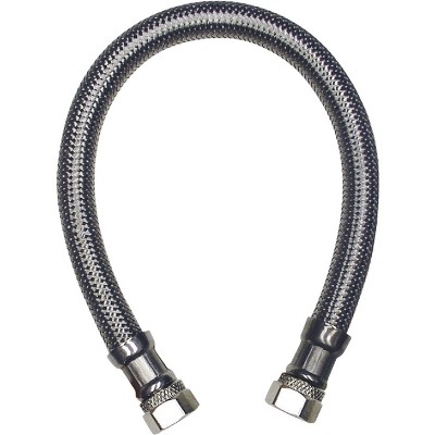 Do it Best  3/8x3/8x20 Fct Connector 496-033DIB