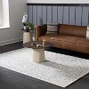 Hauteloom Gagebrook Blue Wool Area Rug - 2 of 4