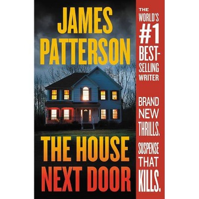 House Next Door -  Reprint by James Patterson (Paperback)