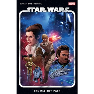 Star Wars Vol. 1: The Destiny Path - by  Charles Soule (Paperback) - 1 of 1