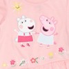 Peppa Pig T-Shirt and Leggings Outfit Set Toddler to Little Kid - 4 of 4