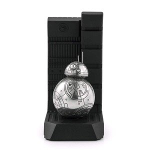 Royal Selangor Hand Finished Star Wars Collection Pewter BB-8 Bookend Gift - 1 of 4