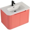 Caskvalley Modern Bathroom Vanity with Straight Fluted Design - Sink Included - 4 of 4