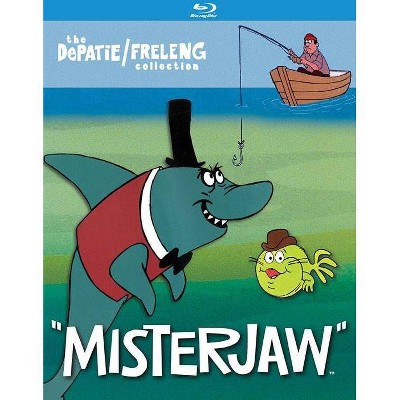 Misterjaw Collection (Blu-ray)(2018)