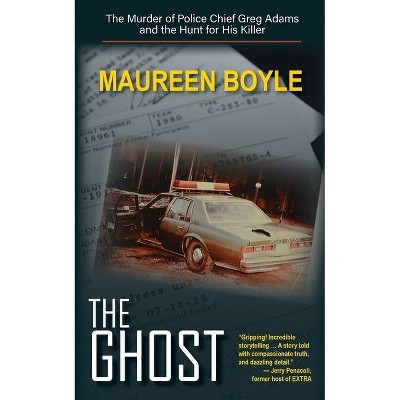 The Ghost - by  Maureen Boyle (Paperback)