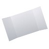 Flipside Products 1 Ply Project Board, White, 28" x 40", Bulk Pack of 18 - 2 of 3