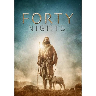 Forty Nights (DVD)(2017)