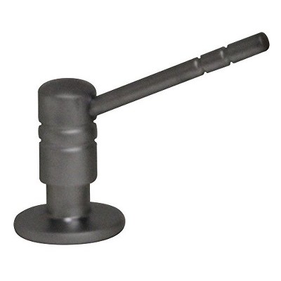 ALFI Discovery Solid Brass Soap/Lotion Dispenser
