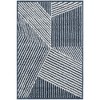 Unique Loom  Norge Orkla Area Rug - 2 of 4