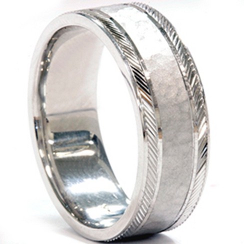 Target mens deals wedding bands