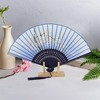 Unique Bargains Ancient Style Folding Fan 1 Pc - 4 of 4