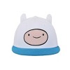 Adventure Time Finn Face Baseball Hat (58cm) - 2 of 4