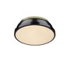 Golden Lighting Duncan Flush Mount - 14" - 2 of 4