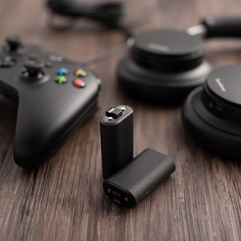  Microsoft Xbox Series X/S Play & Charge Kit - Recharge during  or after play - Fully charges in 4 Hours - 9 Ft Cable - Compatible w/ Xbox  Series X/S 