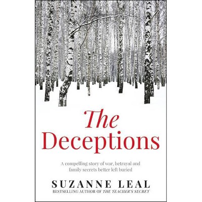 The Deceptions - by  Suzanne Leal (Paperback)