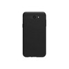 Verizon Silicone Case for Samsung Galaxy J3 Eclipse/J3 Mission - Black - 2 of 3