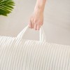 Airsurfer Bean Bag Chair for Adults with Armrests, High-Density Memory Foam Lounge Sofa for Bedroom, Living Room or Office - 3 of 4