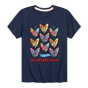 Boys' - Hot Wheels - Heartbreaker Short Sleeve Graphic T-Shirt - 1 of 4