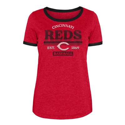 cincinnati reds shirts target
