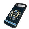 MLS Eastern Conference Teams Stripe Bump Cell Phone Case for Apple iPhone 17 Series - 2 of 4