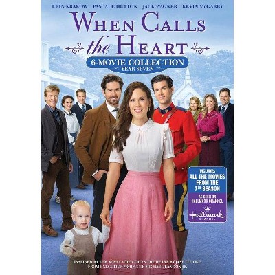 When Calls The Heart: Year Seven (DVD)(2020)