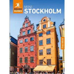 Rough Guides Mini Stockholm: Travel Guide with eBook - (Mini Rough Guides) (Paperback) - 1 of 1