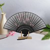 Unique Bargains Ancient Style Folding Fan 1 Pc - 4 of 4