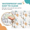 Motherly Haven 79" × 71" Reversible Safari Baby Play Mat – Foldable, Lightweight, Non-Toxic Foam for Indoor & Outdoor Use - 4 of 4