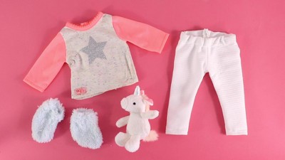 Our Generation Doll Clothing - Unicorn T-shirt » Quick Shipping