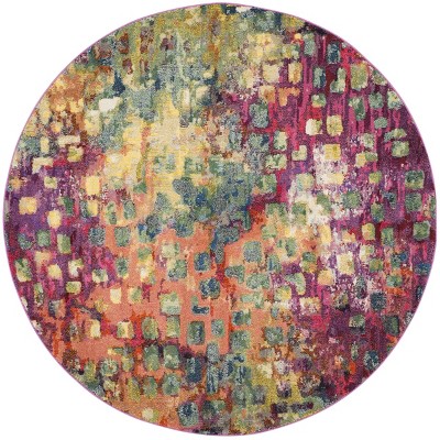 Monaco MNC225 Power Loomed Indoor Rugs - Safavieh