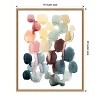 Amanti Art Desert Stones II by Grace Popp Canvas Wall Art Print Framed 16 x 20-in. - 4 of 4