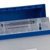 PharmaSafety Pharmaceutical Waste Container 3 gal. Horizontal Entry Case of 10 - 3 of 3