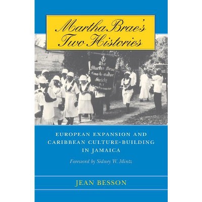 Martha Brae's Two Histories - by  Jean Besson (Paperback)